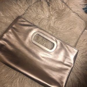 Aldo clutch purse